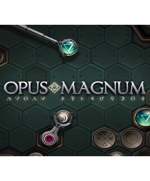 Opus Magnum Steam Key GLOBAL